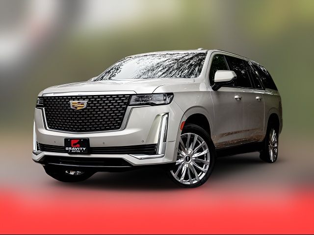 2021 Cadillac Escalade ESV Premium Luxury