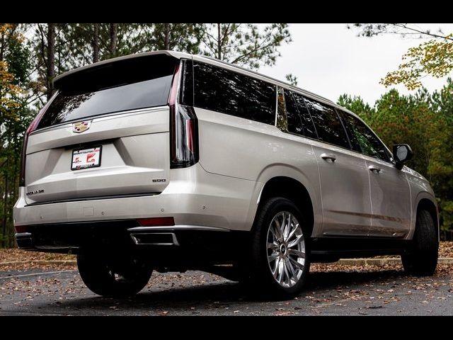 2021 Cadillac Escalade ESV Premium Luxury