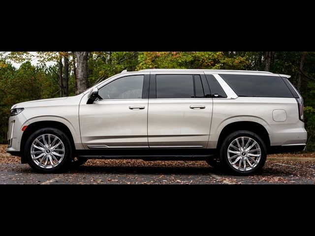 2021 Cadillac Escalade ESV Premium Luxury