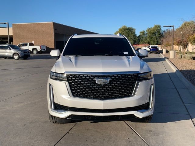 2021 Cadillac Escalade ESV Premium Luxury