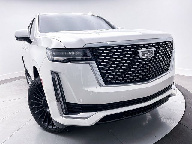 2021 Cadillac Escalade ESV Premium Luxury