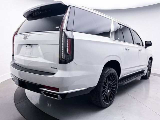 2021 Cadillac Escalade ESV Premium Luxury