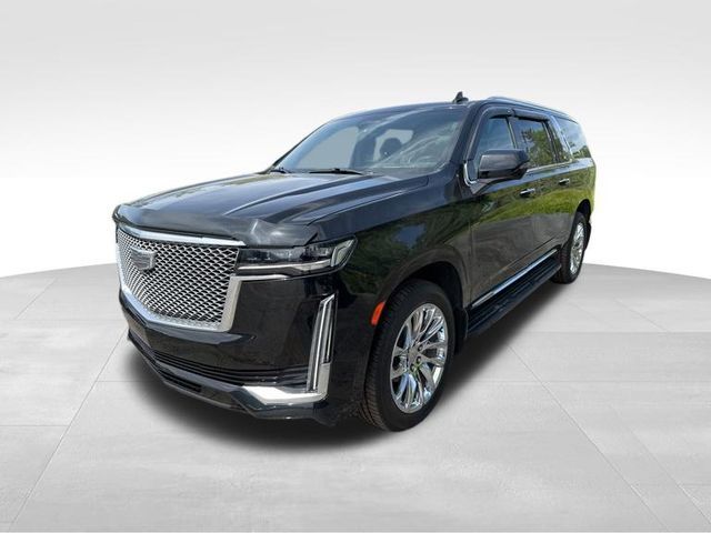 2021 Cadillac Escalade ESV Premium Luxury