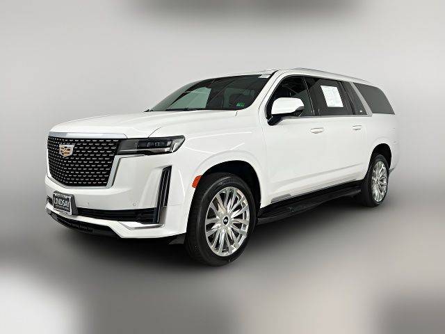 2021 Cadillac Escalade ESV Premium Luxury