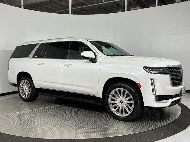 2021 Cadillac Escalade ESV Premium Luxury