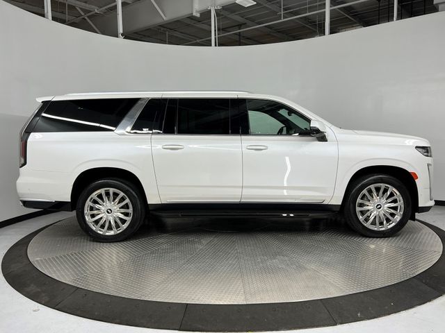 2021 Cadillac Escalade ESV Premium Luxury