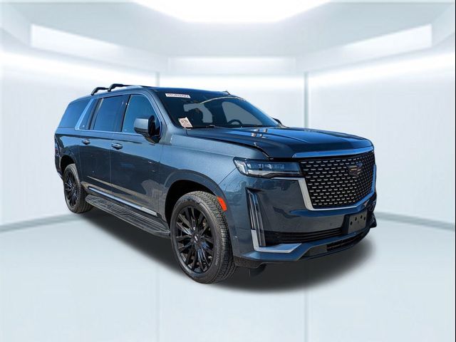 2021 Cadillac Escalade ESV Premium Luxury