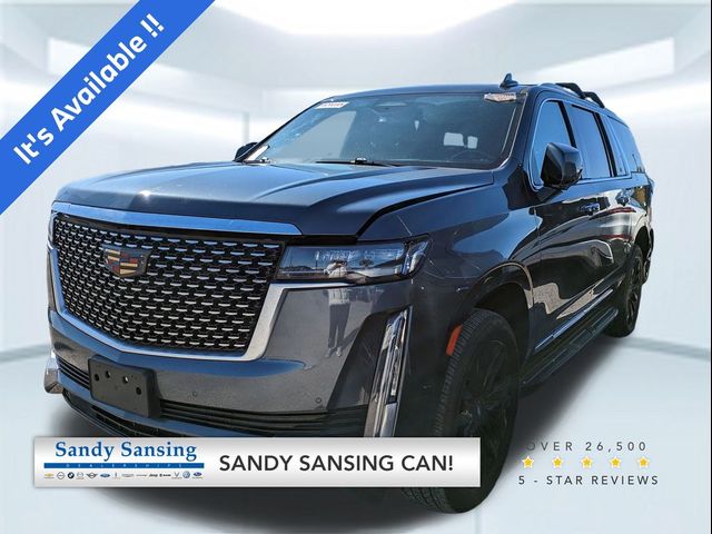 2021 Cadillac Escalade ESV Premium Luxury