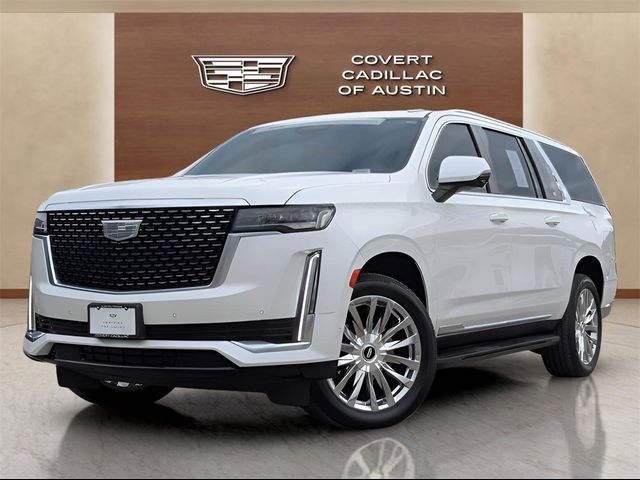 2021 Cadillac Escalade ESV Premium Luxury