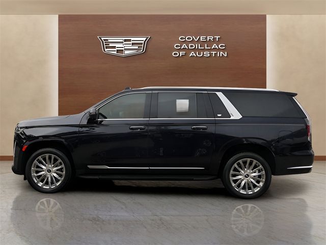 2021 Cadillac Escalade ESV Premium Luxury