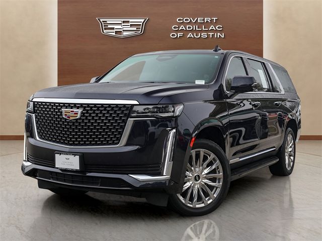 2021 Cadillac Escalade ESV Premium Luxury