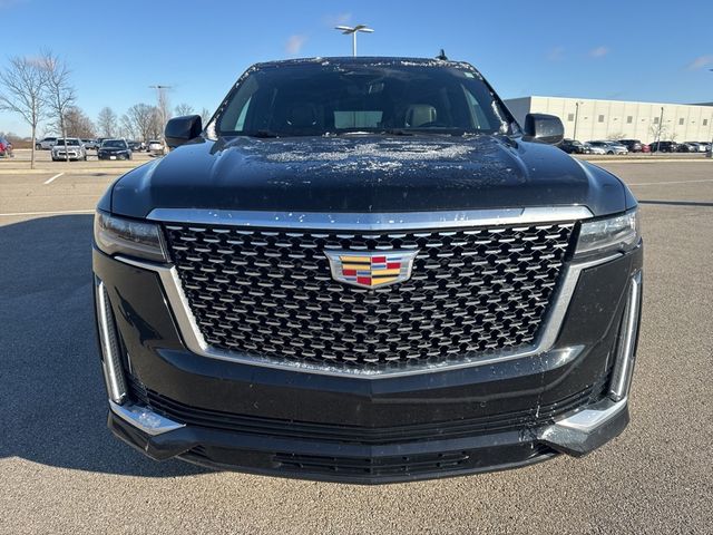 2021 Cadillac Escalade ESV Premium Luxury