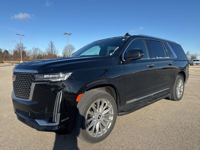 2021 Cadillac Escalade ESV Premium Luxury