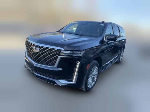 2021 Cadillac Escalade ESV Premium Luxury