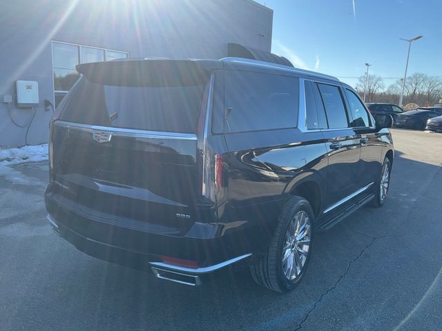 2021 Cadillac Escalade ESV Premium Luxury