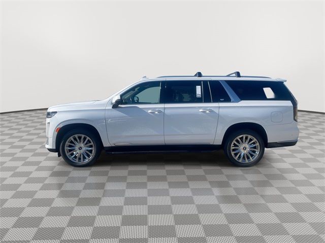 2021 Cadillac Escalade ESV Premium Luxury