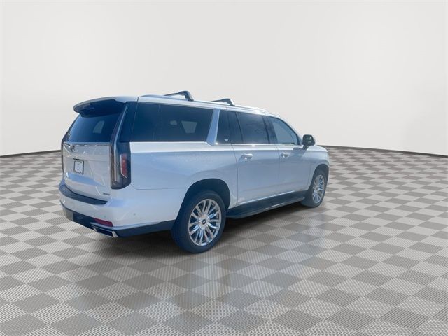 2021 Cadillac Escalade ESV Premium Luxury