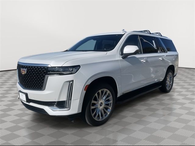 2021 Cadillac Escalade ESV Premium Luxury