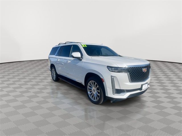 2021 Cadillac Escalade ESV Premium Luxury