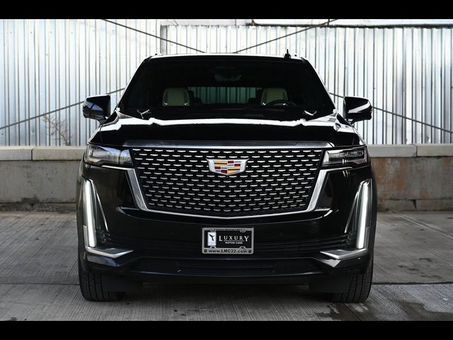 2021 Cadillac Escalade ESV Premium Luxury