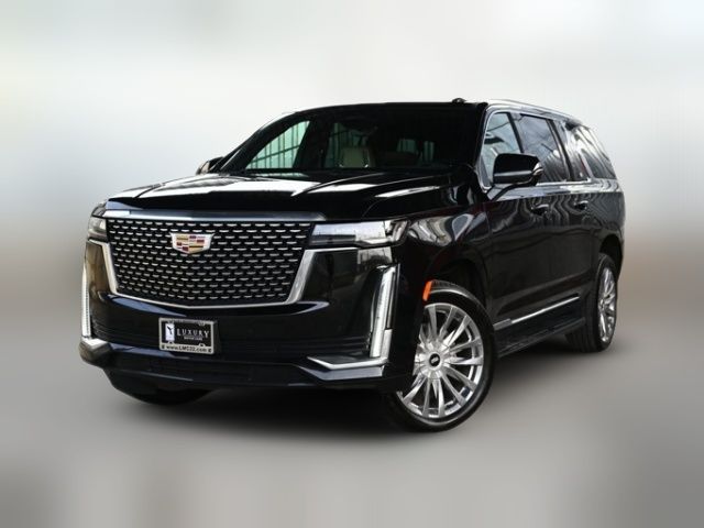 2021 Cadillac Escalade ESV Premium Luxury