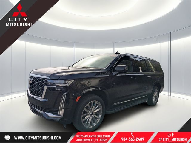 2021 Cadillac Escalade ESV Premium Luxury