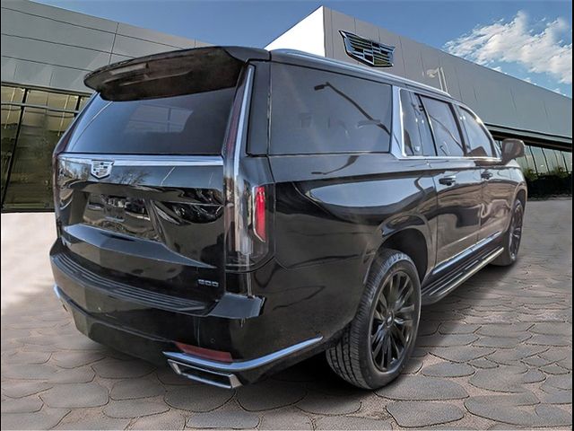 2021 Cadillac Escalade ESV Premium Luxury