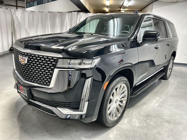 2021 Cadillac Escalade ESV Premium Luxury