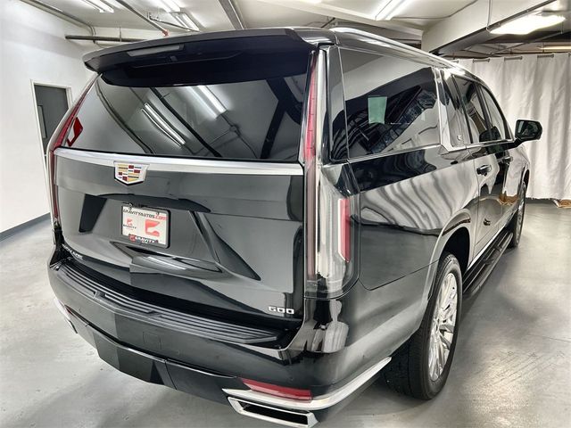 2021 Cadillac Escalade ESV Premium Luxury