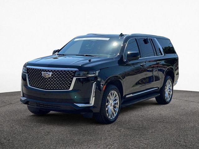 2021 Cadillac Escalade ESV Premium Luxury