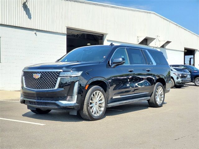 2021 Cadillac Escalade ESV Premium Luxury