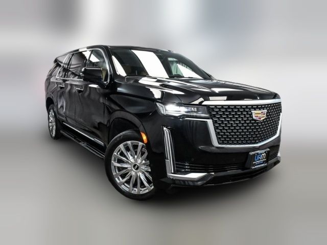 2021 Cadillac Escalade ESV Premium Luxury