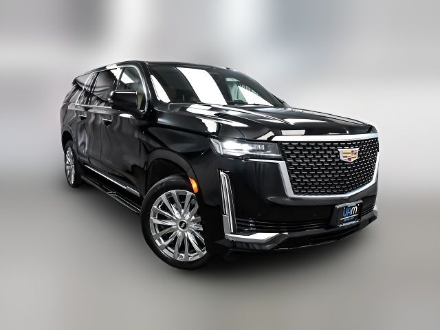 2021 Cadillac Escalade ESV Premium Luxury