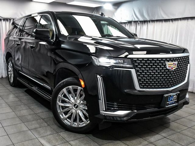 2021 Cadillac Escalade ESV Premium Luxury