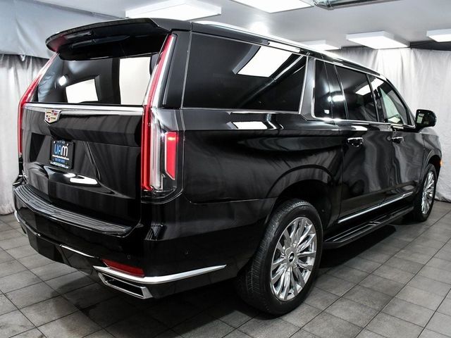 2021 Cadillac Escalade ESV Premium Luxury