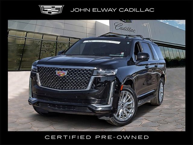 2021 Cadillac Escalade ESV Premium Luxury