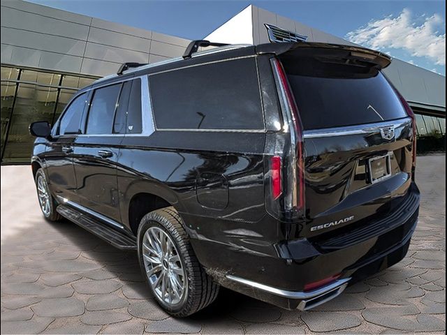 2021 Cadillac Escalade ESV Premium Luxury