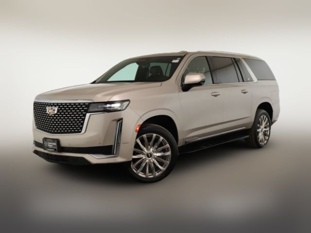 2021 Cadillac Escalade ESV Premium Luxury