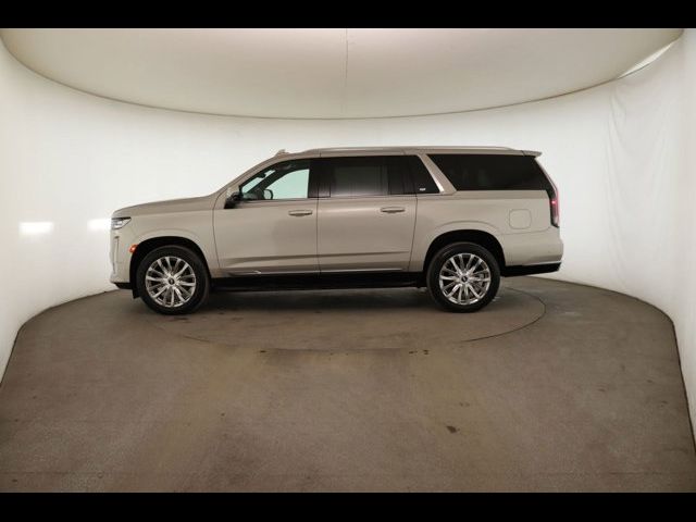 2021 Cadillac Escalade ESV Premium Luxury