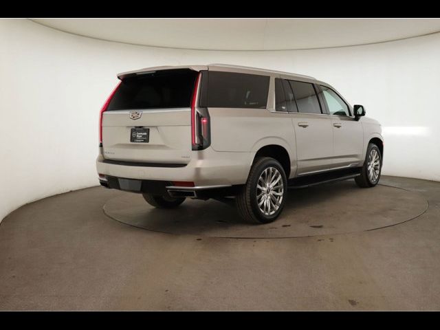 2021 Cadillac Escalade ESV Premium Luxury