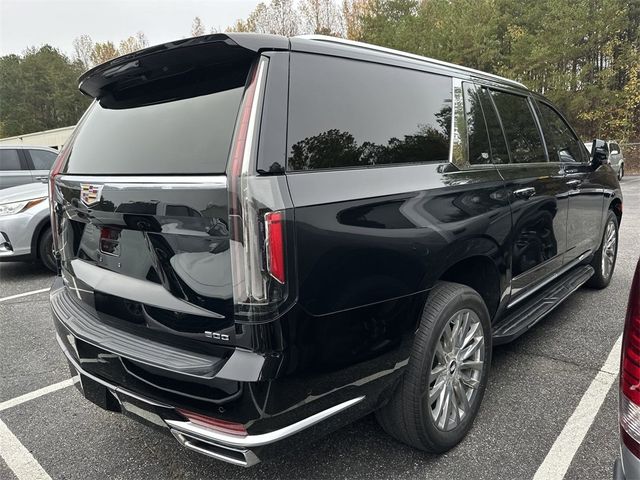 2021 Cadillac Escalade ESV Premium Luxury