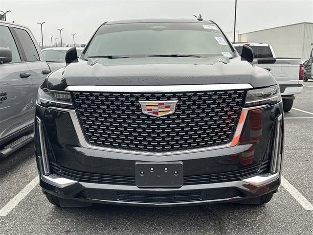 2021 Cadillac Escalade ESV Premium Luxury