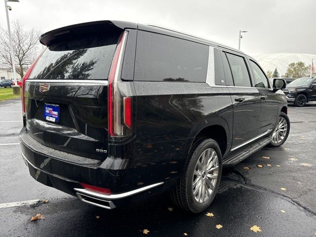 2021 Cadillac Escalade ESV Premium Luxury