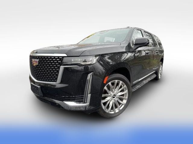 2021 Cadillac Escalade ESV Premium Luxury