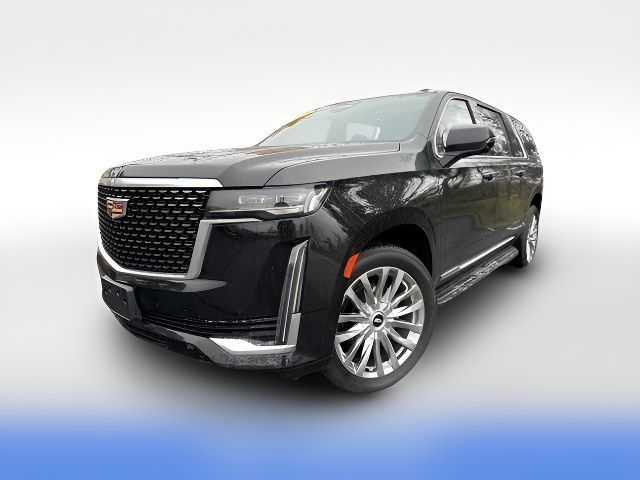 2021 Cadillac Escalade ESV Premium Luxury