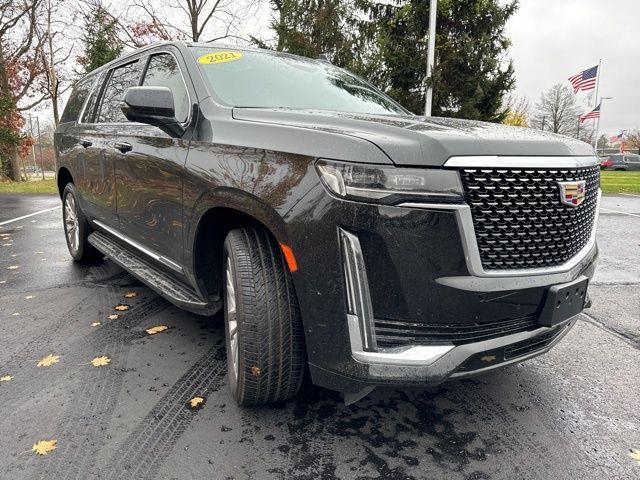 2021 Cadillac Escalade ESV Premium Luxury