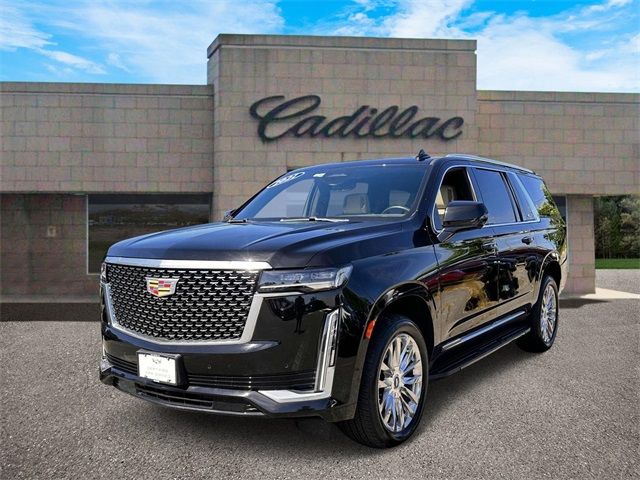 2021 Cadillac Escalade ESV Premium Luxury