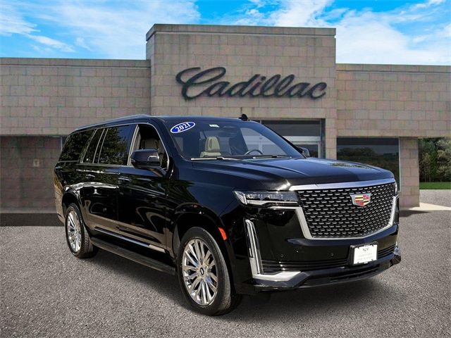 2021 Cadillac Escalade ESV Premium Luxury