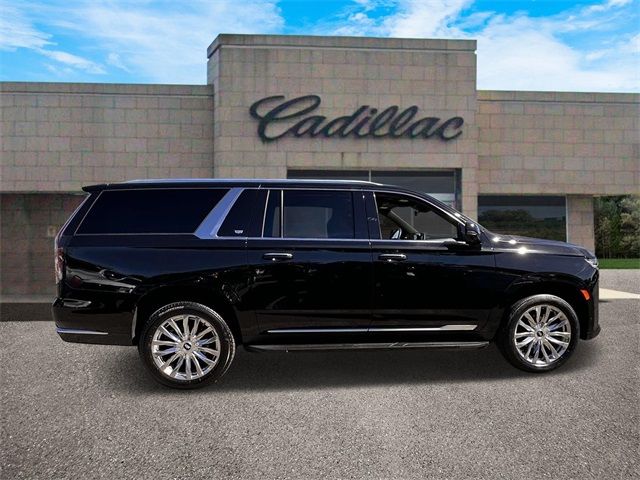 2021 Cadillac Escalade ESV Premium Luxury