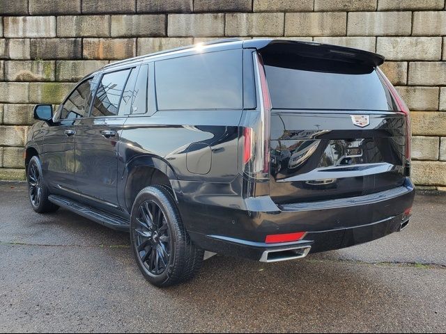 2021 Cadillac Escalade ESV Premium Luxury